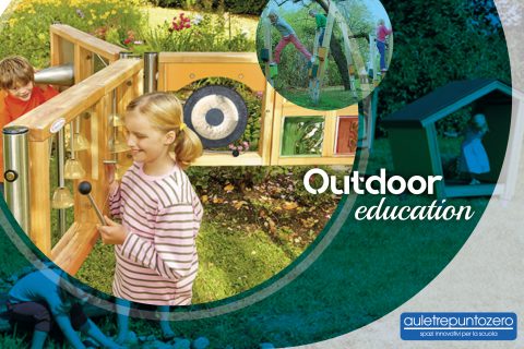 «Outdoor education» è la nuova proposta d’innovazione di Avanguardie educative