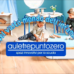 Arredi Innovativi per la Scuola dell’Infanzia – Sicurezza, Design e Multifunzionalità
