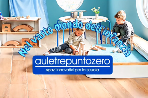 anteprima video aule