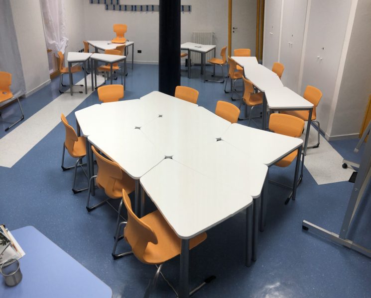 Banchi per la scuola